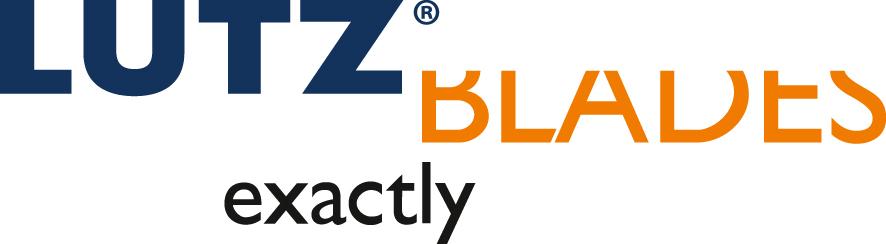 Lama pentru cutter, TiN, 18mm, 7 segmente, set 10 buc, LUTZ BLADES - sefira.ro