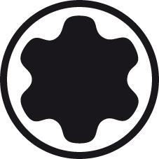 Set surubelnite pentru electronisti, ESD, si lame interschimbabile, 21 piese, 05135973001, WERA - sefira.ro