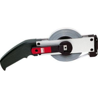 Ruleta cu cadru STANDARD, 30m, latime 13mm, BMI - sefira.ro