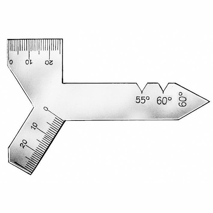 Lera universala pentru unghiuri 120,90,60,55mm, FORUM - sefira.ro