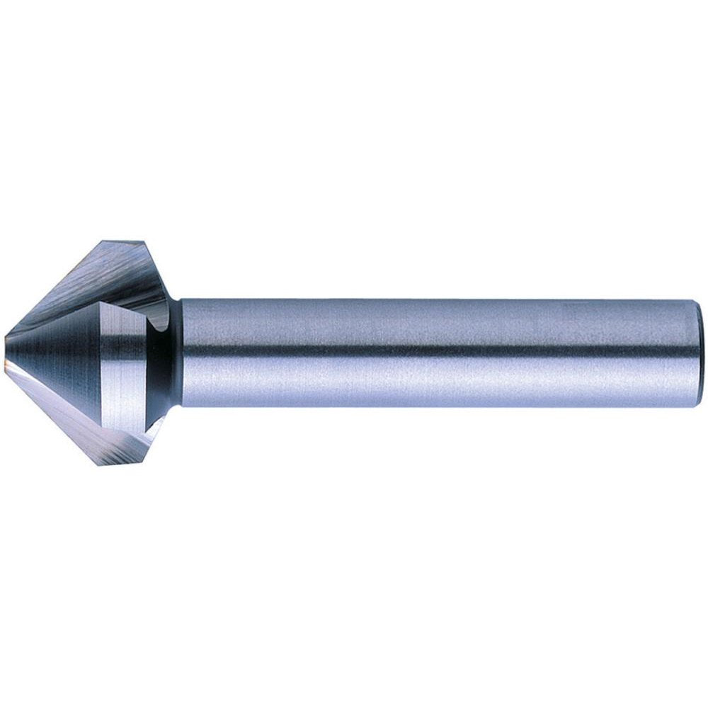 Tesitor conic HSS-Co5%, 90°, 6.3mm, DIN335 C, FORUM - sefira.ro
