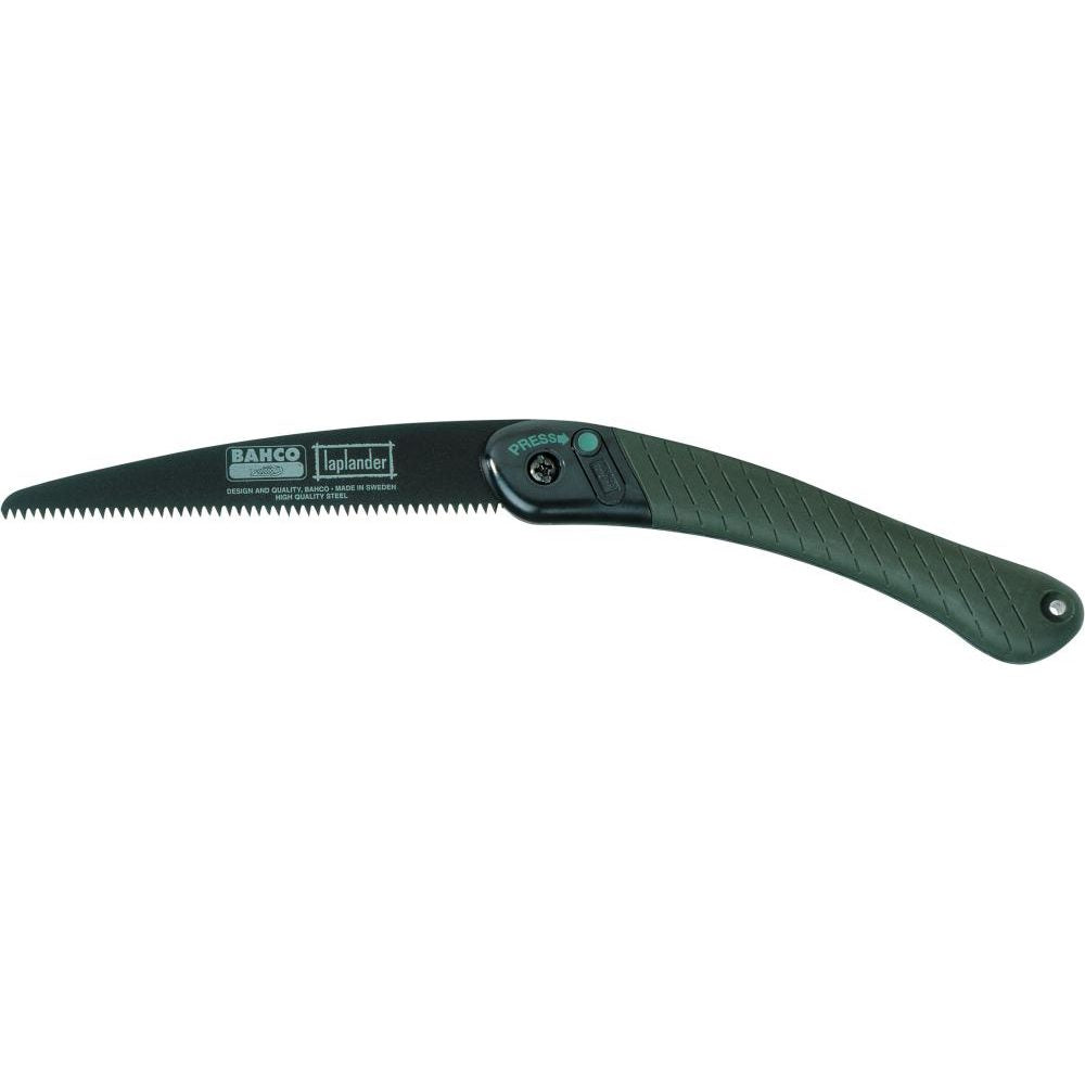 Fierastrau de mana pentru crengi LAP, 190mm, 7 dinti/inch, 396-LAP, BAHCO - sefira.ro