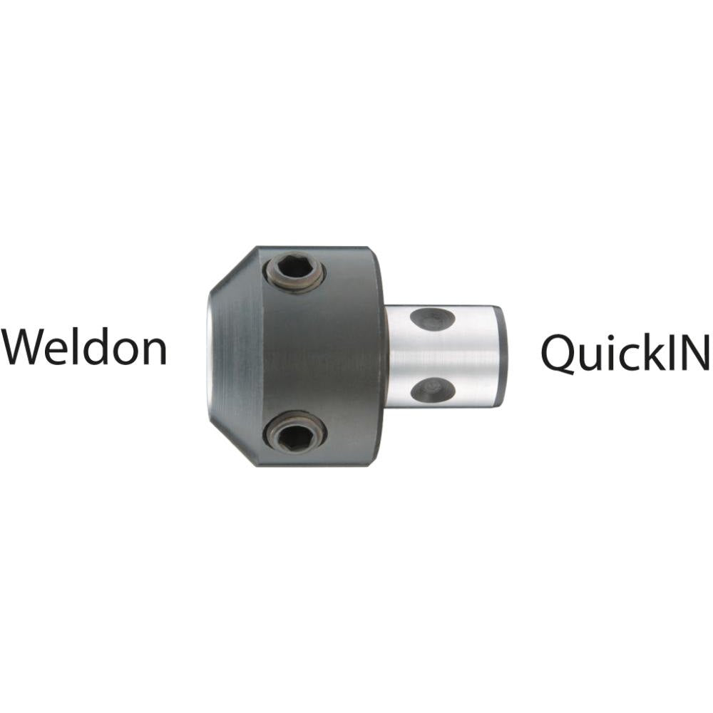 Adaptor pentru carote, tip coada QuickIN-Weldon, 20204, ALFRA - sefira.ro