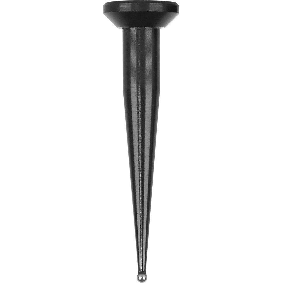 Tija palpatoare dreapta pentru dispozitivul de precizie Centro, bila Ø 5mm, HAIMER - sefira.ro