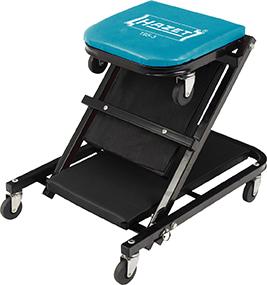 Scaun pliabil, rulant, 1198x450x130mm, HAZET - sefira.ro