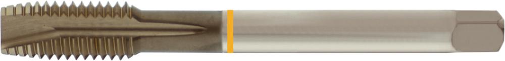 Tarod HSS-E de masina pentru gaura strapunsa UNC NR. 4, pas 40, DIN371B, FORUM - sefira.ro