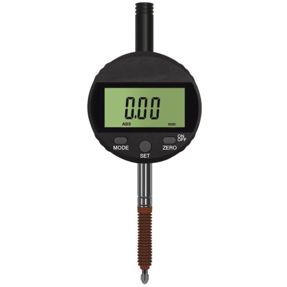 Ceas comparator digital, 0-12.5mm, citire 0.01mm, IP65, FORUM - sefira.ro