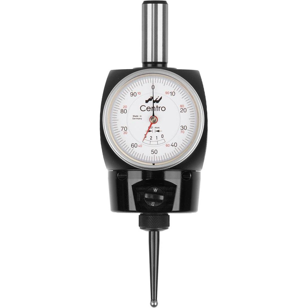 Palpator de precizie Centro, gaura 3-125mm, arbore 0-125mm, HAIMER - sefira.ro