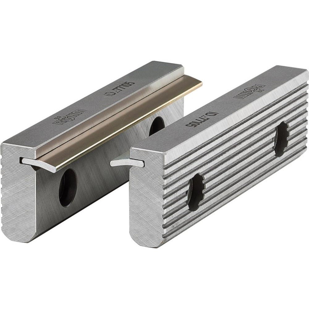 Bacuri de prindere cu lamela arc ptr menghina, rezerva, SNF 135mm, Röhm - sefira.ro