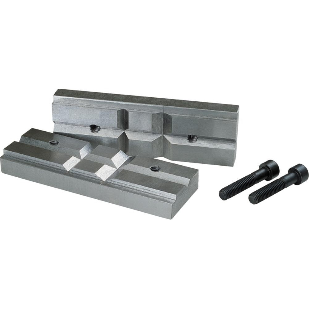 Bacuri de prindere pentru menghina de precizie, 80mm, FORUM - sefira.ro