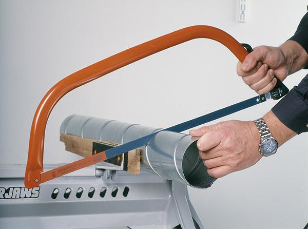 Panza pentru fierastrau cu cadru, 610mm, 32 dinti/inch, 3806-600-32, BAHCO - sefira.ro