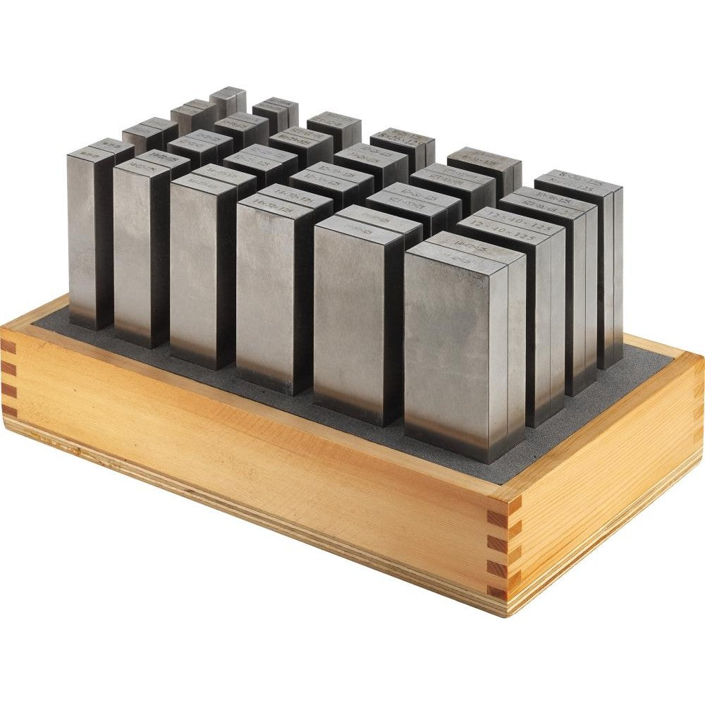 Set cale plan paralele, 100mm, AMF - sefira.ro