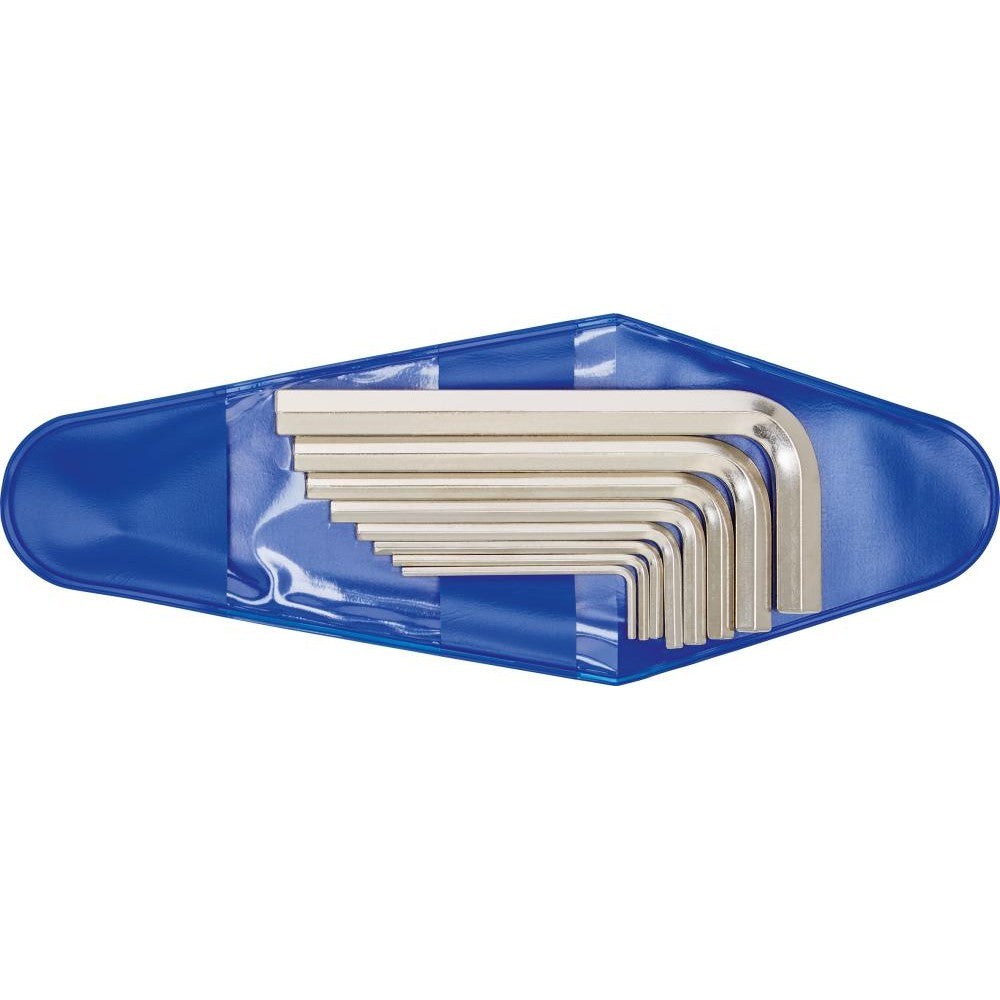 Cheie hexagonala forma L, set 8 buc, DIN911, 2-10mm, Forum (LICHIDARE STOC) - sefira.ro