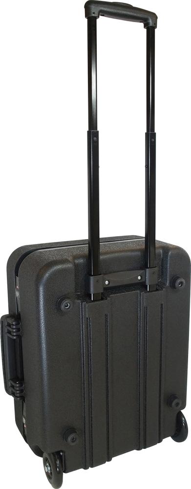 Geanta pentru scule, cu role, 29l, 453x345x185mm, GT LINE - sefira.ro