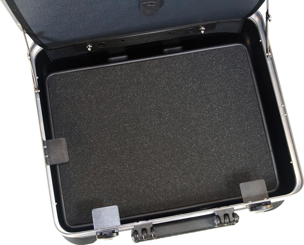 Geanta pentru scule, cu role, 59l, 470x390x320mm, GT LINE - sefira.ro