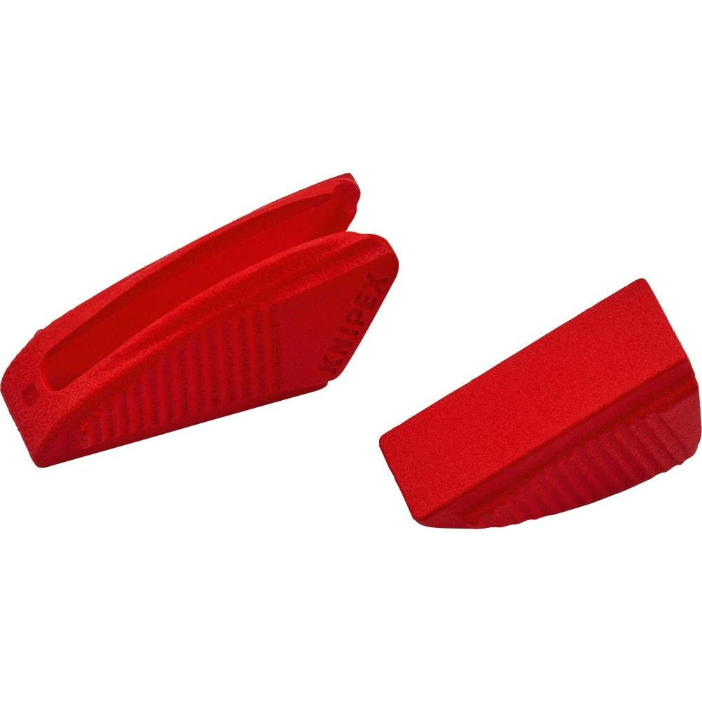 Set bacuri de protectie pentru cleste reglabil tip cheie, 250mm, 3 buc, 86 09 250 V01, KNIPEX - sefira.ro