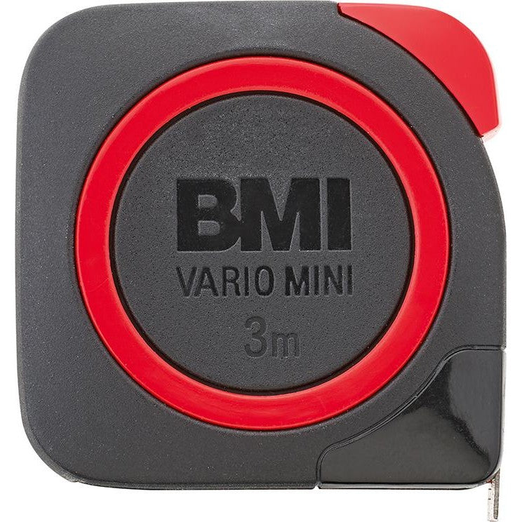 Ruleta de buzunar VARIO MINI, 3m x 10mm, BMI - sefira.ro