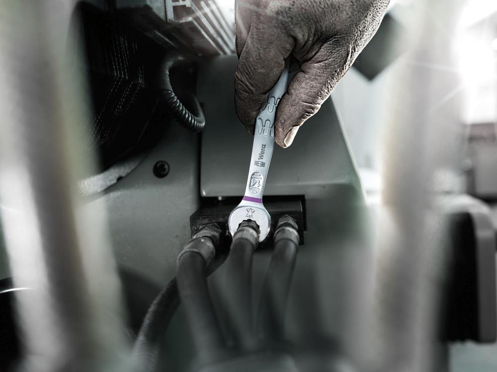 Set chei combinate, 5-32mm, nr6003, JOKER 22, 22 bucati, WERA - sefira.ro