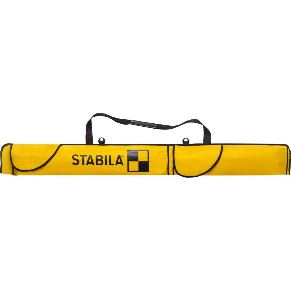 Geanta combinata pentru nivela cu bula LCC, pentru 5 nivele, 25-120cm, STABILA - sefira.ro