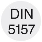 Tarod HSS de mana final, nr2, filet G1/8, pas 28 inch, DIN5157, FORUM - sefira.ro