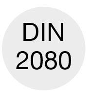 Mandrina de precizie DIN 2080, 0.5-13mm SK40, WTE - sefira.ro