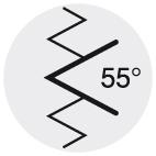 Tarod HSS de mana final, nr2, filet G1/8, pas 28 inch, DIN5157, FORUM - sefira.ro