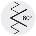 Tarod HSS-E filetare prin deformare, M3, pas 0.50mm, TiN, DIN371C, FORUM - sefira.ro