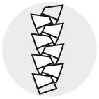 Freza de canelat, tip N, 10 taisuri, DIN850D K HSS-Co5% 28.5x6.0mm, Forum