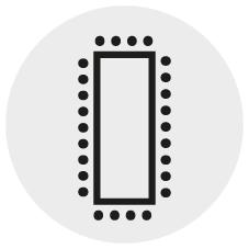 Pila diamantata Handy (pila Habilis), lata (dreapta), 215/100x10.3x2.8mm, fara maner, PFERD - sefira.ro