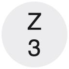 Freza cilindro-frontala, HSS Co8%, pentru aluminiu, 3 taisuri, 3.00mm, DIN844, FORUM - sefira.ro