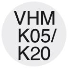 Freza toroidala din carbura monobloc, 2.0/0.5mm, TiAIN, DIN6527, FORUM - sefira.ro