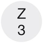 Freza cilindro-frontala, lunga, carbura monobloc, 3.00mm, TiAlN, FORUM - sefira.ro