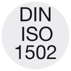 Set calibre tampon "TRECE/NU TRECE", M3-M12, clasa de toleranta 6H, 7 piese, FORTIS - sefira.ro