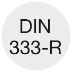 Burghiu de centrare HSS, blank, 1.00mm, 60°, DIN333-R, FORUM - sefira.ro