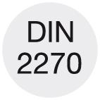 Ceas comparator cu levier, forma A, 0-0.5mm, citire 0.01, K33, KAFER - sefira.ro