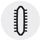 Pila pentru caroserie 350x36x5,4mm, dantura 1, PFERD - sefira.ro