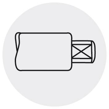 Alezor HSS de mana, 2.0mm, coada cilindrica, DIN206B, FORUM - sefira.ro