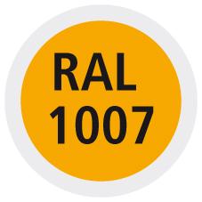 Cheie hexagonala, 1,5 mm, forma L pentru suruburi interior 6 canturi, cap bila, executie lunga, vopsita, FORUM - sefira.ro