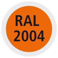 Cheie hexagonala, 1,5 mm, forma L pentru suruburi interior 6 canturi, cap bila, executie lunga, vopsita, FORUM - sefira.ro