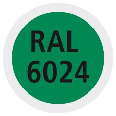 Cheie hexagonala, 1,5 mm, forma L pentru suruburi interior 6 canturi, cap bila, executie lunga, vopsita, FORUM - sefira.ro