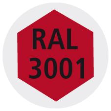 Cheie hexagonala, 1,5 mm, forma L pentru suruburi interior 6 canturi, cap bila, executie lunga, vopsita, FORUM - sefira.ro