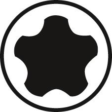 Set surubelnite pentru electronisti, ESD, si lame interschimbabile, 21 piese, 05135973001, WERA - sefira.ro