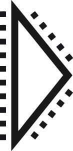 Pila ac diamantata, tip bereta, Nr. DF4102, 140/70x5x2mm, gran.D126, PFERD - sefira.ro