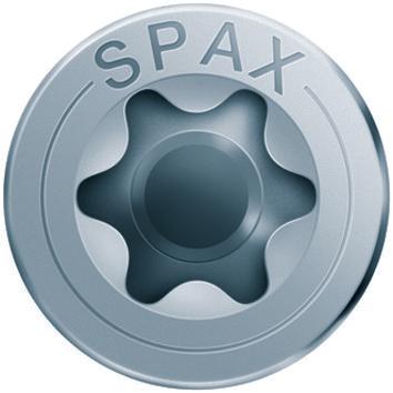 Surub SPAX Pan Head Wirox, cap inecat si locas cruce, 3.5x 40 mm - sefira.ro