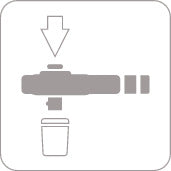 Antrenor cu clichet 1/4", reversibil, cu adaptor de actionare, R40150027, GEDORE RED - sefira.ro