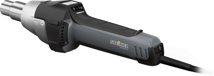 Pistol cu aer cald HG 2620 E, cu cablu, 230 V, 2300 W, 50 - 700 °C, 351809, STEINEL - sefira.ro