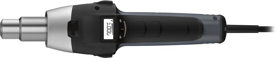 Pistol cu aer cald HG 2620 E, cu cablu, 230 V, 2300 W, 50 - 700 °C, 351809, STEINEL - sefira.ro