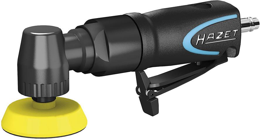 Mini polizor unghiular pneumatic 9033M-7, discuri 50-59mm, 18000 rpm, HAZET - sefira.ro