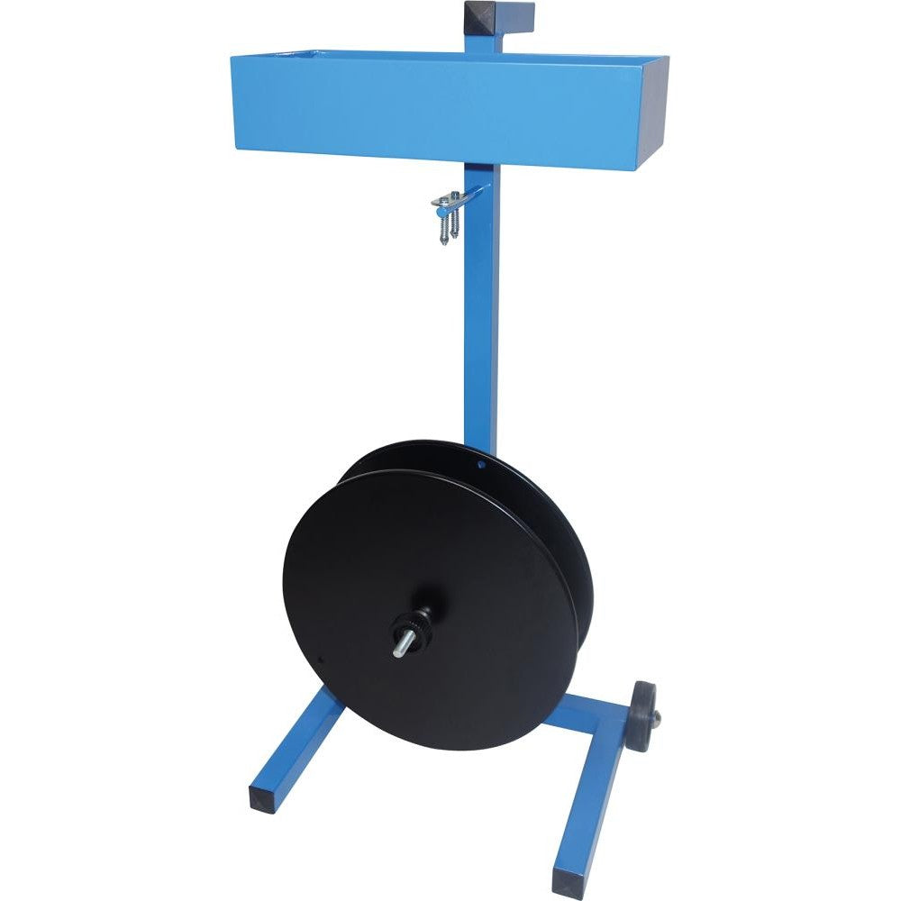 Set de legat cu chingi din plastic PP, 16 mm x 500 m - sefira.ro