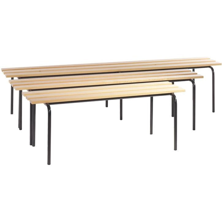 Banca, cadru antracit l1200xa460xh460 mm fag - sefira.ro